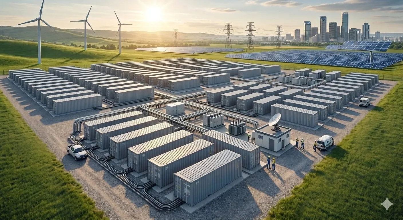 Energy Storage