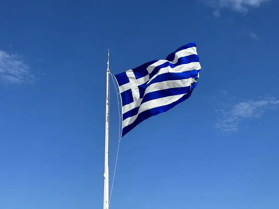 Greece Flag