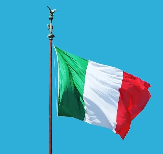 Italy Country Flag