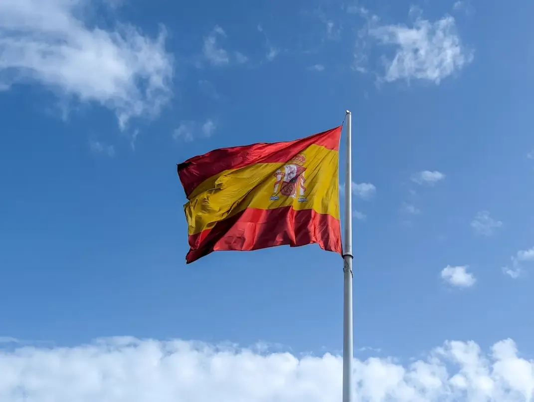 Spain Flag