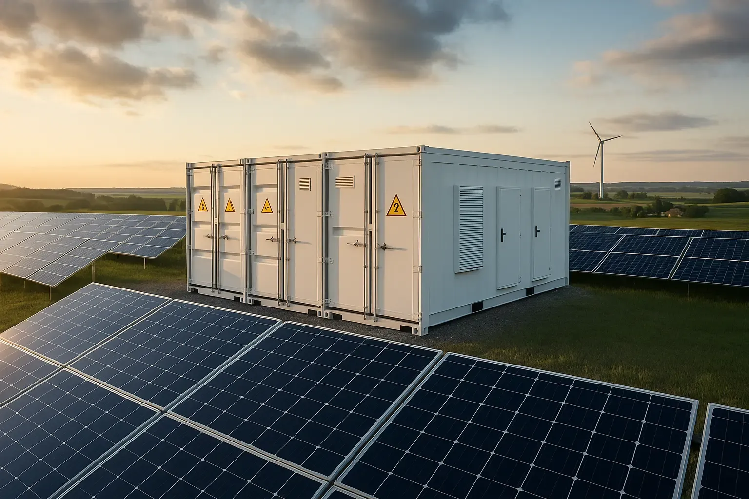 Solar Storage