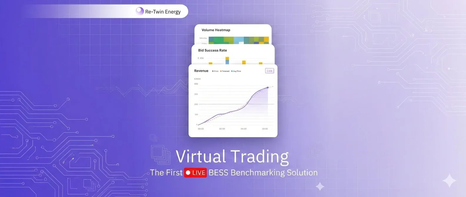 New Product | Virtual Trading for BESS Assets
